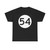 Circle sign 54 (United States) (Road Sign) T-Shirt