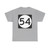 Circle sign 54 (United States) (Road Sign) T-Shirt