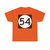 Circle sign 54 (United States) (Road Sign) T-Shirt