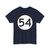 Circle sign 54 (United States) (Road Sign) T-Shirt