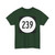 Circle sign 239 small (United States) (Road Sign) T-Shirt
