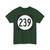 Circle sign 239 (United States) (Road Sign) T-Shirt