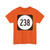 Circle sign 238 small (United States) (Road Sign) T-Shirt
