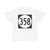 Circle sign 358 (United States) (Road Sign) T-Shirt