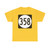 Circle sign 358 (United States) (Road Sign) T-Shirt