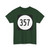 Circle sign 357 small (United States) (Road Sign) T-Shirt