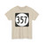 Circle sign 357 (United States) (Road Sign) T-Shirt