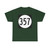 Circle sign 357 (United States) (Road Sign) T-Shirt