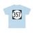 Circle sign 357 (United States) (Road Sign) T-Shirt