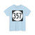 Circle sign 357 (United States) (Road Sign) T-Shirt