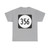 Circle sign 356 small (United States) (Road Sign) T-Shirt