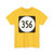 Circle sign 356 small (United States) (Road Sign) T-Shirt