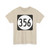 Circle sign 356 (United States) (Road Sign) T-Shirt