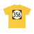 Circle sign 356 (United States) (Road Sign) T-Shirt