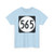 Circle sign 565 (United States) (Road Sign) T-Shirt