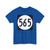 Circle sign 565 (United States) (Road Sign) T-Shirt