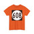 Circle sign 608 (United States) (Road Sign) T-Shirt