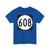 Circle sign 608 (United States) (Road Sign) T-Shirt
