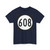 Circle sign 608 (United States) (Road Sign) T-Shirt