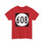 Circle sign 608 (United States) (Road Sign) T-Shirt
