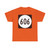 Circle sign 606 small (United States) (Road Sign) T-Shirt