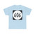 Circle sign 606 small (United States) (Road Sign) T-Shirt