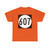 Circle sign 607 (United States) (Road Sign) T-Shirt