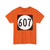 Circle sign 607 (United States) (Road Sign) T-Shirt