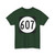 Circle sign 607 (United States) (Road Sign) T-Shirt