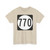 Circle sign 770 (United States) (Road Sign) T-Shirt