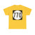 Circle sign 770 (United States) (Road Sign) T-Shirt