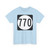 Circle sign 770 (United States) (Road Sign) T-Shirt