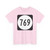 Circle sign 769 small (United States) (Road Sign) T-Shirt