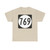 Circle sign 769 (United States) (Road Sign) T-Shirt