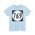 Circle sign 769 (United States) (Road Sign) T-Shirt