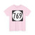 Circle sign 769 (United States) (Road Sign) T-Shirt