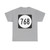 Circle sign 768 small (United States) (Road Sign) T-Shirt