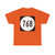 Circle sign 768 small (United States) (Road Sign) T-Shirt