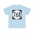 Circle sign 768 (United States) (Road Sign) T-Shirt