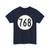 Circle sign 768 (United States) (Road Sign) T-Shirt