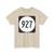 Circle sign 927 small (United States) (Road Sign) T-Shirt
