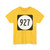 Circle sign 927 small (United States) (Road Sign) T-Shirt