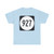 Circle sign 927 small (United States) (Road Sign) T-Shirt