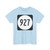 Circle sign 927 small (United States) (Road Sign) T-Shirt