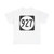 Circle sign 927 (United States) (Road Sign) T-Shirt