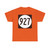 Circle sign 927 (United States) (Road Sign) T-Shirt