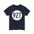 Circle sign 927 (United States) (Road Sign) T-Shirt