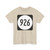 Circle sign 926 small (United States) (Road Sign) T-Shirt