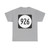Circle sign 926 small (United States) (Road Sign) T-Shirt