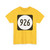 Circle sign 926 small (United States) (Road Sign) T-Shirt